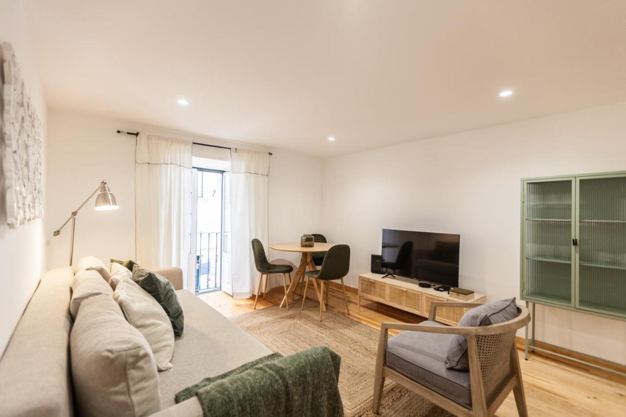 Flh Alfama Comfy Flat Apartment *